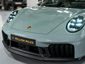 2026 Porsche 911 Carrera 4 GTS VIII (992) Рестайлинг, зелёный, 29000000 рублей - вид 7