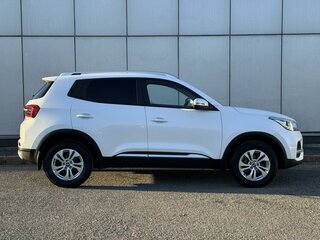 2021 Chery Tiggo 4 I Рестайлинг, белый, 1250000 рублей, вид 5