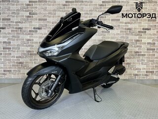 2025 Honda PCX 160, чёрный, 420000 рублей, вид 2
