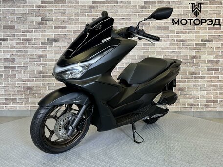 2025 Honda PCX 160, чёрный, 420000 рублей, вид 2