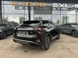 2025 Exeed RX, чёрный, 4600000 рублей, вид 4