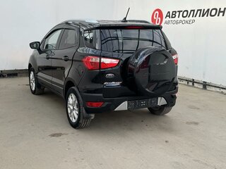 2017 Ford EcoSport II, чёрный, 1050000 рублей, вид 3