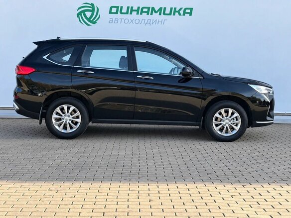 2024 Haval M6 II, чёрный, 1780000 рублей - вид 3