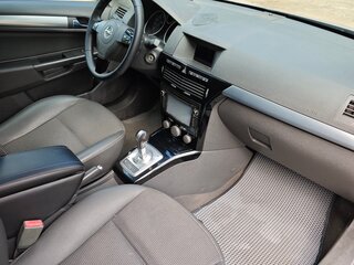 2008 Opel Astra H Рестайлинг, серый, 490000 рублей, вид 5