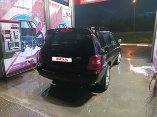2003 Toyota Highlander I (XU20), чёрный, 800000 рублей, вид 4