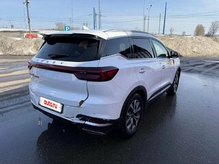 2023 Chery Tiggo 7 Pro Max I, белый, 1680000 рублей, вид 4