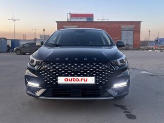2024 Omoda S5, чёрный, 1430000 рублей, вид 1