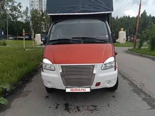 2012 ГАЗ ГАЗель (3302), оранжевый, 850000 рублей, вид 2