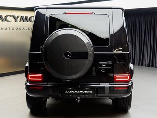 2026 Mercedes-Benz G-Класс AMG 63 AMG II (W465) Рестайлинг, чёрный, 33120000 рублей, вид 4