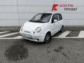 2007 Daewoo Matiz I Рестайлинг, белый, 250000 рублей
