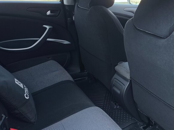 2011 Citroen C5 II, серебристый, 1100000 рублей - вид 32