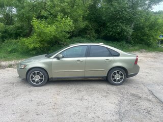 2008 Volvo S40 II Рестайлинг, зелёный, 430000 рублей, вид 5
