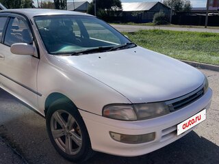 1994 Toyota Carina VI (T190), белый, 290000 рублей, вид 1
