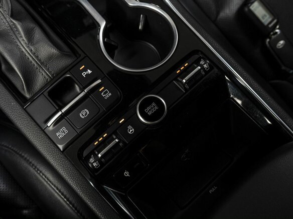 2021 Kia K5 III, белый, 3299000 рублей - вид 27