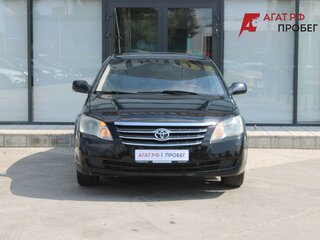 2006 Toyota Avalon III, чёрный, 1000000 рублей, вид 2