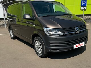 2016 Volkswagen Caravelle T6, коричневый, 2950000 рублей, вид 4