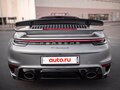 2020 Porsche 911 Turbo S VIII (992), серый - вид 7