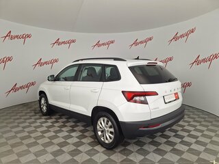 2022 Skoda Karoq DSG7 I, белый, 2429000 рублей, вид 3