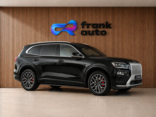 2026 Zeekr 8X 70 kWh, чёрный, 11800000 рублей, вид 5