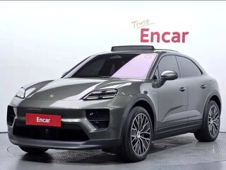 2025 Porsche Macan II, серый, 11100333 рублей, вид 1