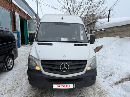2014 Mercedes-Benz Sprinter, белый, 4300000 рублей, вид 3