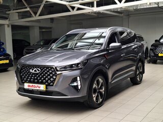 2023 Chery Tiggo 7 Pro Max I, серый, 1945000 рублей, вид 3