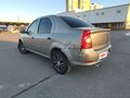 2010 Renault Logan I Рестайлинг, бежевый, 245000 рублей - вид 7
