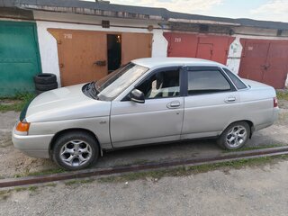 2004 Lada (ВАЗ) 2110, белый, 105000 рублей, вид 2