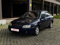 2008 Kia Spectra I Рестайлинг 2, синий, 189000 рублей