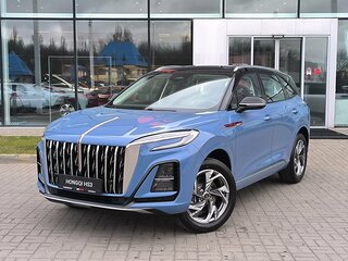 2025 Hongqi HS3, голубой, 3269000 рублей, вид 1