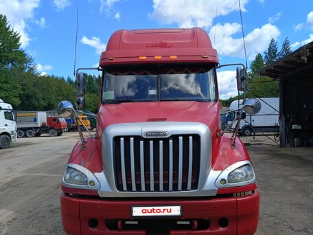 2003 Freightliner Columbia, красный, 950000 рублей, вид 2