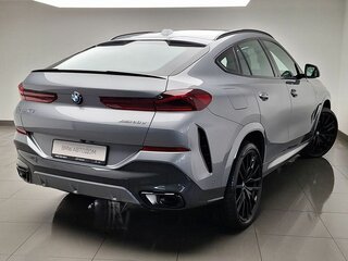 2026 BMW X6 30d III (G06) Рестайлинг, серый, 17490000 рублей, вид 3