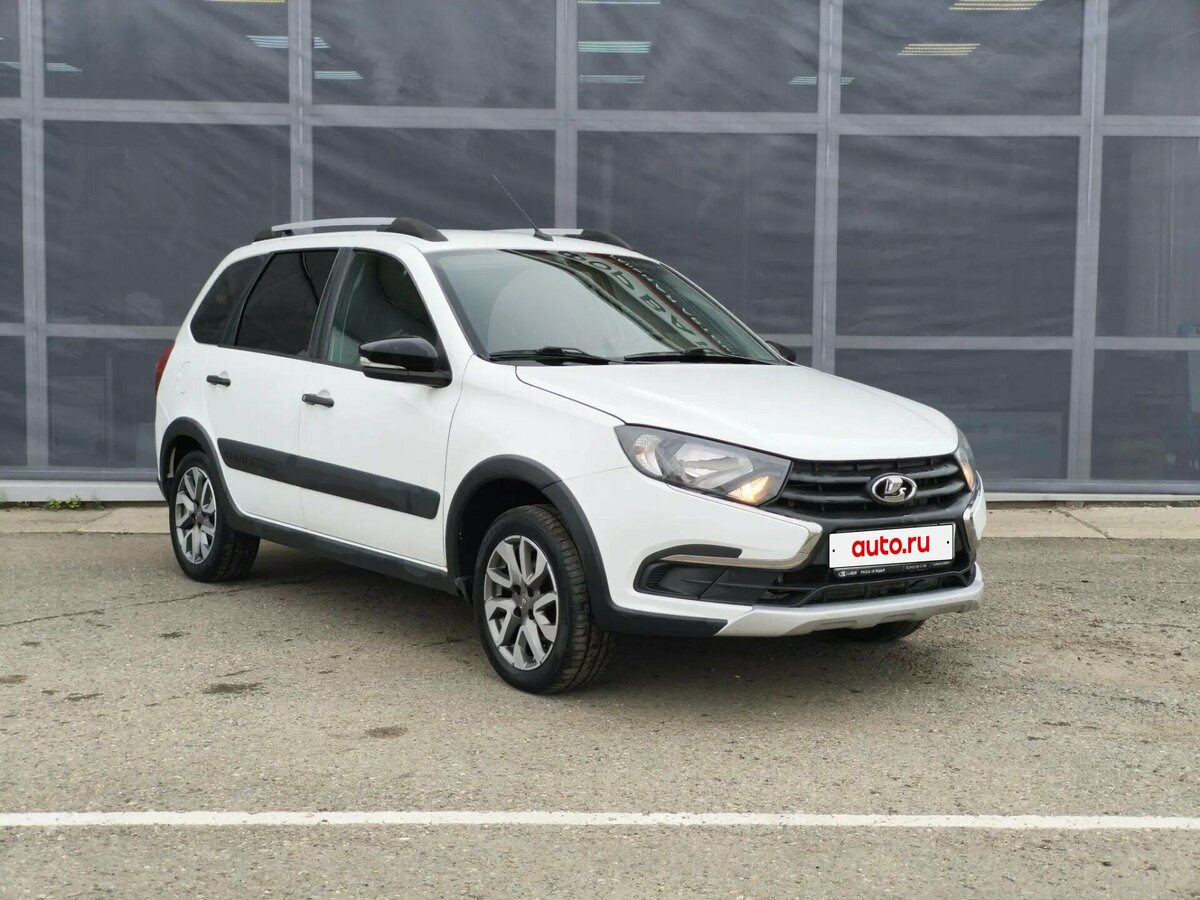Открыть фотографии: Lada (ВАЗ) Granta I Рестайлинг