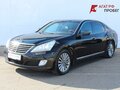 2013 Hyundai Equus II Рестайлинг, чёрный, 1175000 рублей