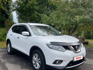 2015 Nissan X-Trail III, белый, 1900000 рублей, вид 1