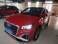2022 Audi Q2 L 35 TFSI I Рестайлинг, красный, 1550000 рублей - вид 8