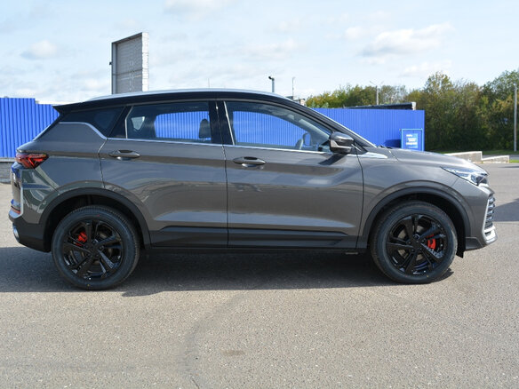 2026 Geely Coolray I Рестайлинг 2, серый, 2799000 рублей - вид 3