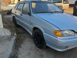 2004 Lada (ВАЗ) 2115, белый, 95000 рублей, вид 3