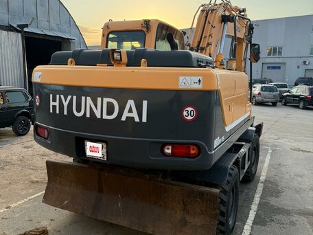 2013 Hyundai R180W, 7600000 рублей, вид 3