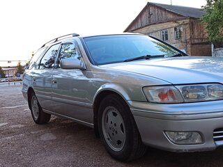 1998 Toyota Mark II Qualis VIII (X100), серый, 450000 рублей, вид 4
