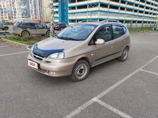2007 Chevrolet Rezzo, бежевый, 300000 рублей, вид 1