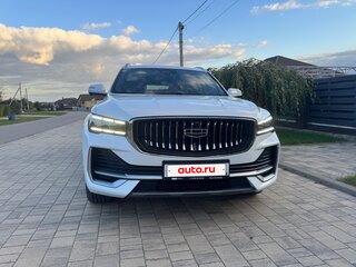 2024 Geely Monjaro I, белый, 3500000 рублей, вид 2