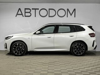 2025 BMW X3 Long 30L xDrive IV (G45/G48), белый, 6950000 рублей, вид 5