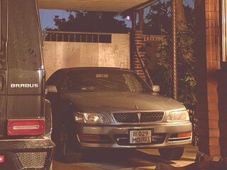 1998 Nissan Laurel VIII (C35), серый, 535000 рублей, вид 2
