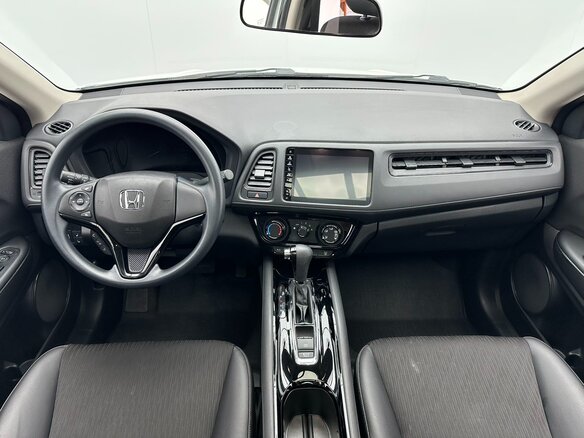 2022 Honda Vezel I Рестайлинг, белый - вид 1