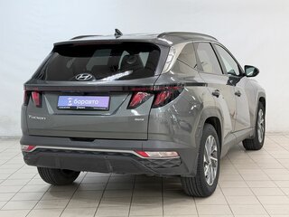 2023 Hyundai Tucson IV, серый, 3219000 рублей, вид 5