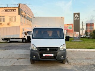2020 ГАЗ ГАЗель Next, белый, 1490000 рублей, вид 2