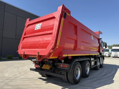 2022 Sinotruk Sitrak C7H, красный, 10400000 рублей, вид 3