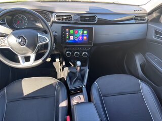 2021 Renault Arkana I, чёрный, 1650000 рублей, вид 4