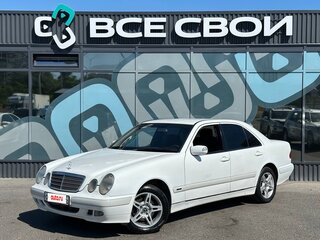 Mercedes-Benz E-Класс 320 II (W210, S210) Рестайлинг